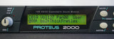 E-MU Proteus 2000 Vintage MIDI Module Classic Synthesiser Sounds 1U Rack Unit