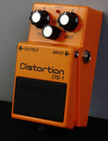 Boss DS-1 Distortion Orange Guitar Effects Pedal - 2004