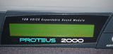 E-MU Proteus 2000 Vintage MIDI Module Classic Synthesiser Sounds 1U Rack Unit