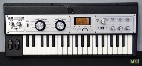 Microkorg XL Portable Electronic Dance Music Polyphonic Synthesiser MicrokorgXL