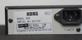 Korg SG-Rack Stage Piano Module - 1U Rack Mount W/ Effects! - 100-240V