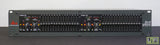 DBX 2215 Equalizer / Limiter With Type III Noise Reduction - 100-120V