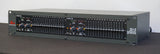 DBX 2215 Equalizer / Limiter With Type III Noise Reduction - 100-120V