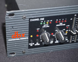 DBX 2215 Equalizer / Limiter With Type III Noise Reduction - 100-120V