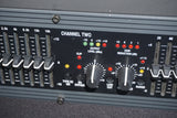 DBX 2215 Equalizer / Limiter With Type III Noise Reduction - 100-120V