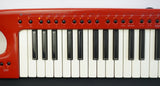 Roland AX-1 Red Master MIDI Keyboard Controller 90's Keytar