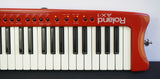 Roland AX-1 Red Master MIDI Keyboard Controller 90's Keytar