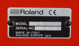 Roland AX-1 Red Master MIDI Keyboard Controller 90's Keytar