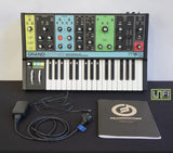 Moog Grandmother Semi-Modular Analogue Monophonic Synthesiser