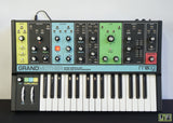 Moog Grandmother Semi-Modular Analogue Monophonic Synthesiser