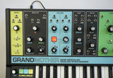 Moog Grandmother Semi-Modular Analogue Monophonic Synthesiser