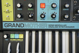 Moog Grandmother Semi-Modular Analogue Monophonic Synthesiser