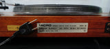 Micro Seiki DD-5 70's Direct Drive Audiophile Home Listening Turntable - 100V