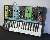 Moog Grandmother Semi-Modular Analogue Monophonic Synthesiser