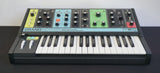 Moog Grandmother Semi-Modular Analogue Monophonic Synthesiser