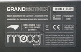 Moog Grandmother Semi-Modular Analogue Monophonic Synthesiser