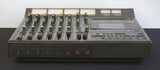 Tascam Portastudio 246 80's 4 Track Multitrack Cassette Tape Recorder - 100V