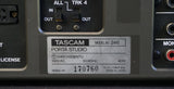 Tascam Portastudio 246 80's 4 Track Multitrack Cassette Tape Recorder - 100V
