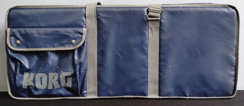 Genuine Korg Lightweight Poly-800 Carry Case / Gig Bag / Road Case