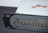 Zoom Studio 1201 Digital Reverb Multi Effects Processor  & Vocoder 1U Rack Mount