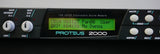 E-MU Proteus 2000 Vintage MIDI Module Classic Synthesiser Sounds 1U Rack Unit