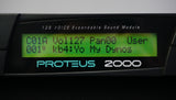 E-MU Proteus 2000 Vintage MIDI Module Classic Synthesiser Sounds 1U Rack Unit