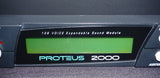 E-MU Proteus 2000 Vintage MIDI Module Classic Synthesiser Sounds 1U Rack Unit