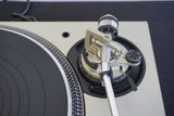 Technics SL-1200 MK5 Silver Professional DJ Turntable - Serviced - SINGLE - 240V