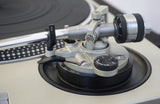 Technics SL-1200 MK5 Silver Professional DJ Turntable - Serviced - SINGLE - 240V