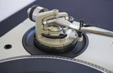 Technics SL-1200 MK5 Silver Professional DJ Turntable - Serviced - SINGLE - 240V