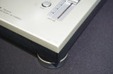 Technics SL-1200 MK5 Silver Professional DJ Turntable - Serviced - SINGLE - 240V