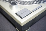 Technics SL-1200 MK5 Silver Professional DJ Turntable - Serviced - SINGLE - 240V