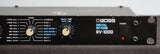 Boss RV-1000 Digital Reverb DSP 1U Effect Rack - 100V