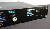 Boss RV-1000 Digital Reverb DSP 1U Effect Rack - 100V