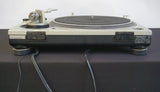 Technics SL-1200 MK5 Silver Professional DJ Turntable - Serviced - SINGLE - 240V