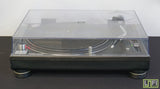Technics SL-1200 MK5 Black Professional DJ Turntable - Serviced - SINGLE - 240V
