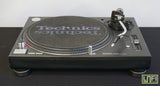 Technics SL-1200 MK5 Black Professional DJ Turntable - Serviced - SINGLE - 240V