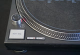 Technics SL-1200 MK5 Black Professional DJ Turntable - Serviced - SINGLE - 240V