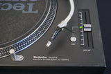 Technics SL-1200 MK5 Black Professional DJ Turntable - Serviced - SINGLE - 240V