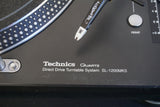 Technics SL-1200 MK5 Black Professional DJ Turntable - Serviced - SINGLE - 240V