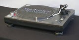 Technics SL-1200 MK5 Black Professional DJ Turntable - Serviced - SINGLE - 240V