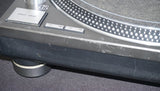 Technics SL-1200 MK5 Black Professional DJ Turntable - Serviced - SINGLE - 240V