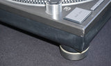 Technics SL-1200 MK5 Black Professional DJ Turntable - Serviced - SINGLE - 240V