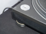 Technics SL-1200 MK5 Black Professional DJ Turntable - Serviced - SINGLE - 240V