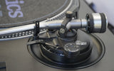 Technics SL-1200 MK5 Black Professional DJ Turntable - Serviced - SINGLE - 240V