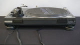 Technics SL-1200 MK5 Black Professional DJ Turntable - Serviced - SINGLE - 240V