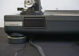 Technics SL-1200 MK5 Black Professional DJ Turntable - Serviced - SINGLE - 240V