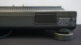 Technics SL-1200 MK5 Black Professional DJ Turntable - Serviced - SINGLE - 240V