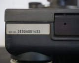 Technics SL-1200 MK5 Black Professional DJ Turntable - Serviced - SINGLE - 240V