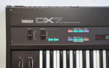 Yamaha DX7 Classic 80's Digital FM Polyphonic Synthesiser - 100V